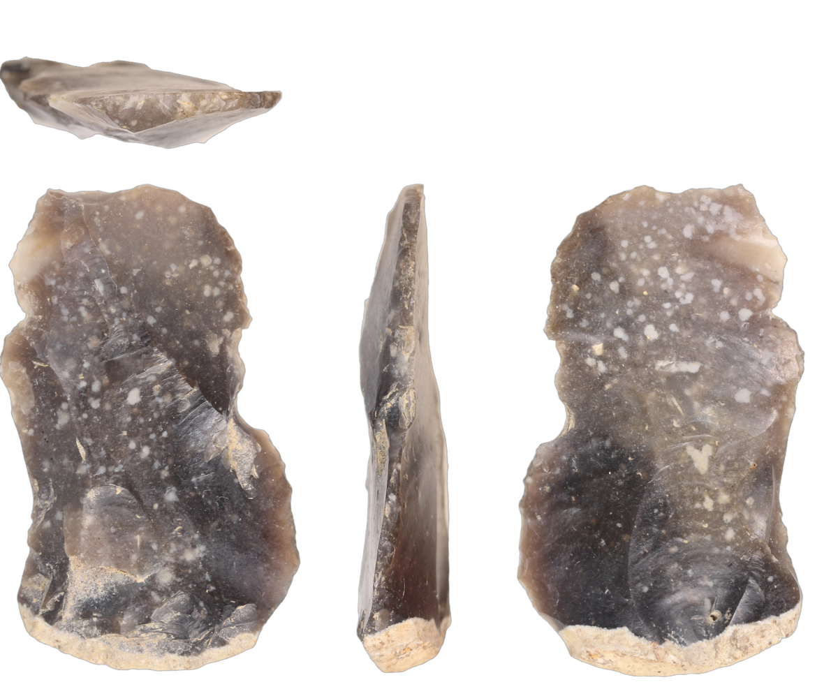 Mousterien dişli alet (denticulate)